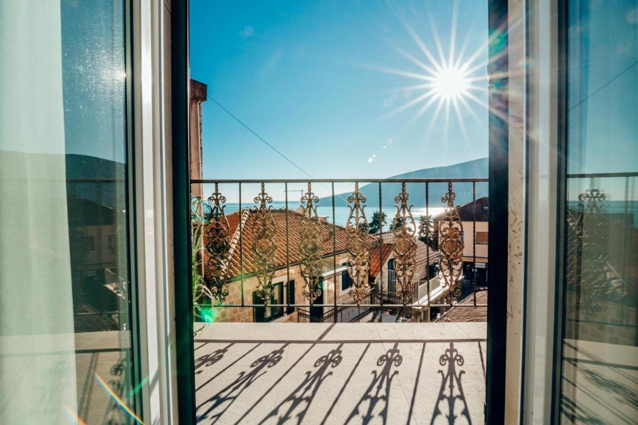 Apartments Master 5 Herceg Novi Dış mekan fotoğraf