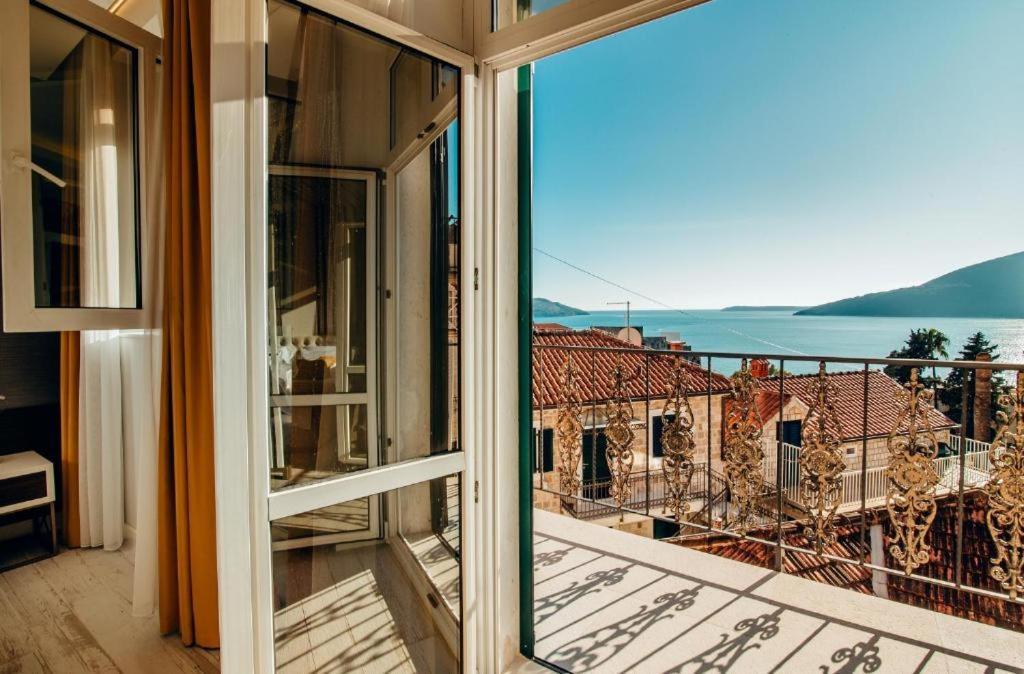 Apartments Master 5 Herceg Novi Dış mekan fotoğraf