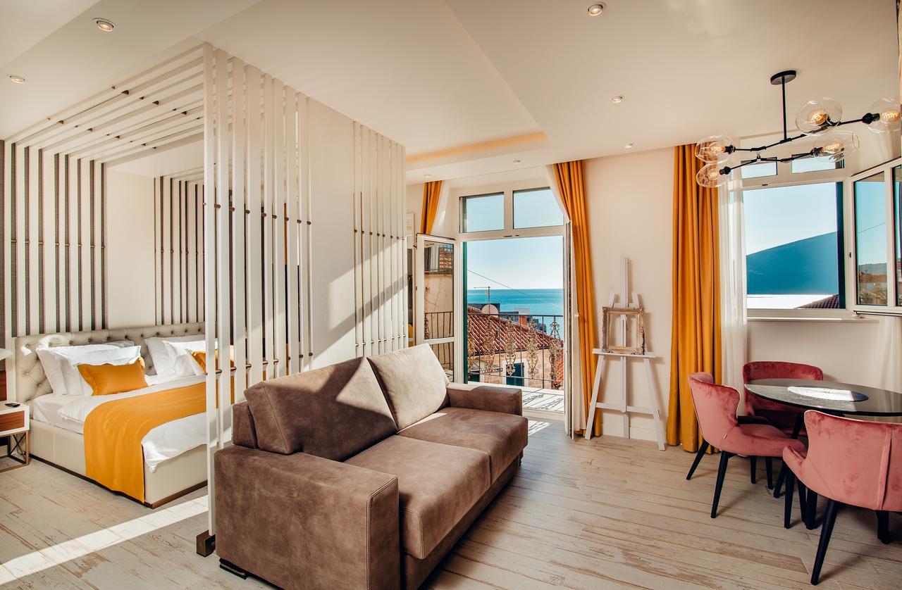 Apartments Master 5 Herceg Novi Dış mekan fotoğraf