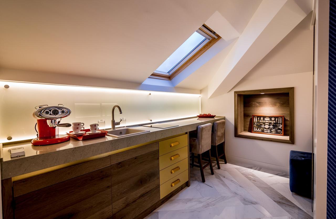 Apartments Master 5 Herceg Novi Dış mekan fotoğraf