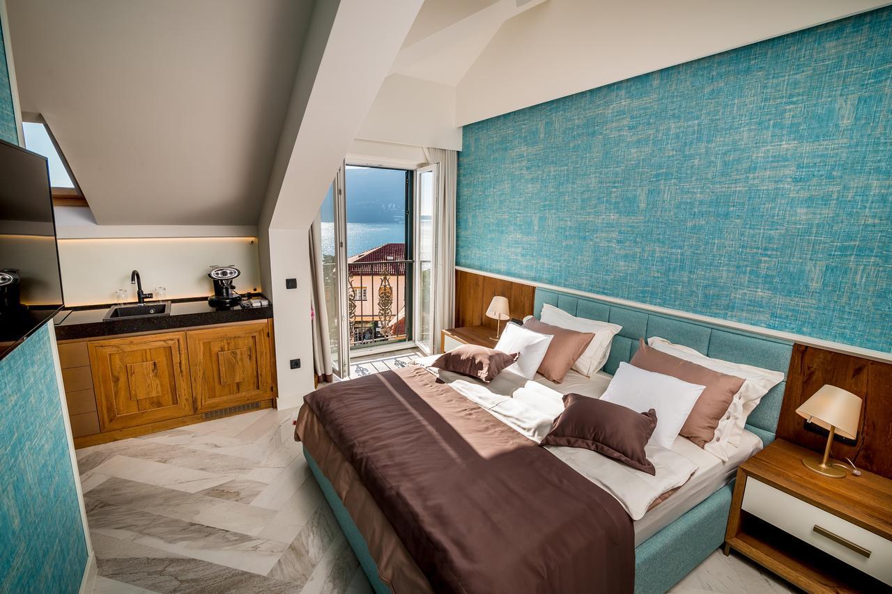 Apartments Master 5 Herceg Novi Dış mekan fotoğraf