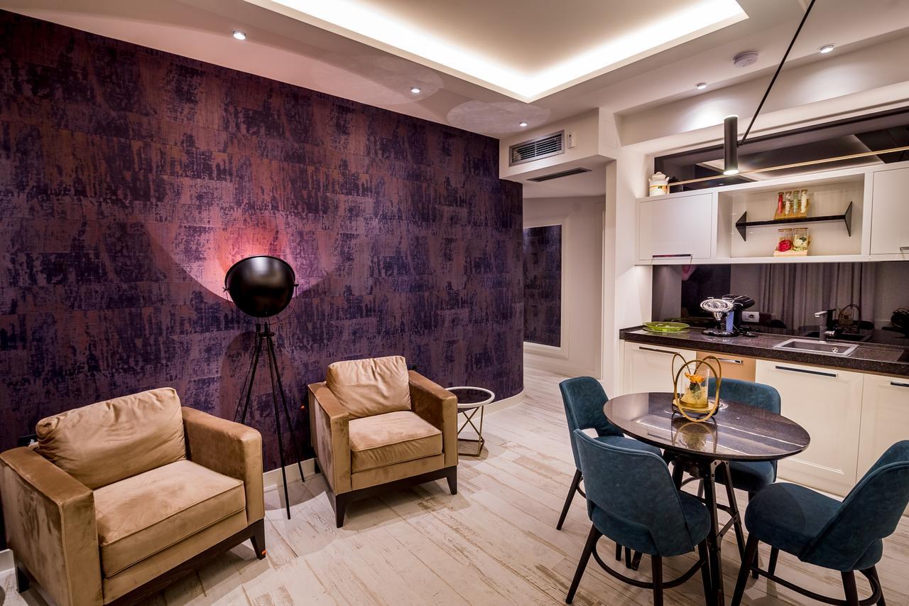 Apartments Master 5 Herceg Novi Dış mekan fotoğraf