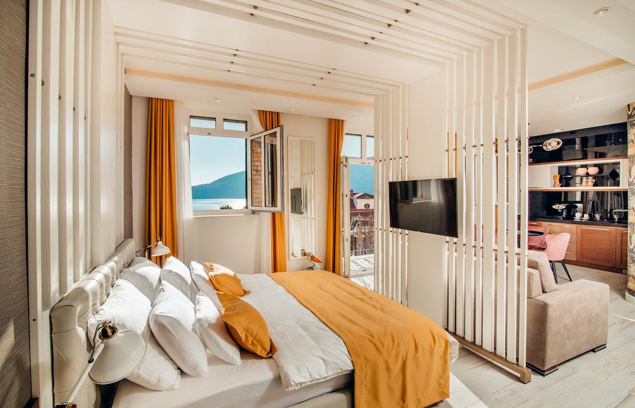 Apartments Master 5 Herceg Novi Dış mekan fotoğraf