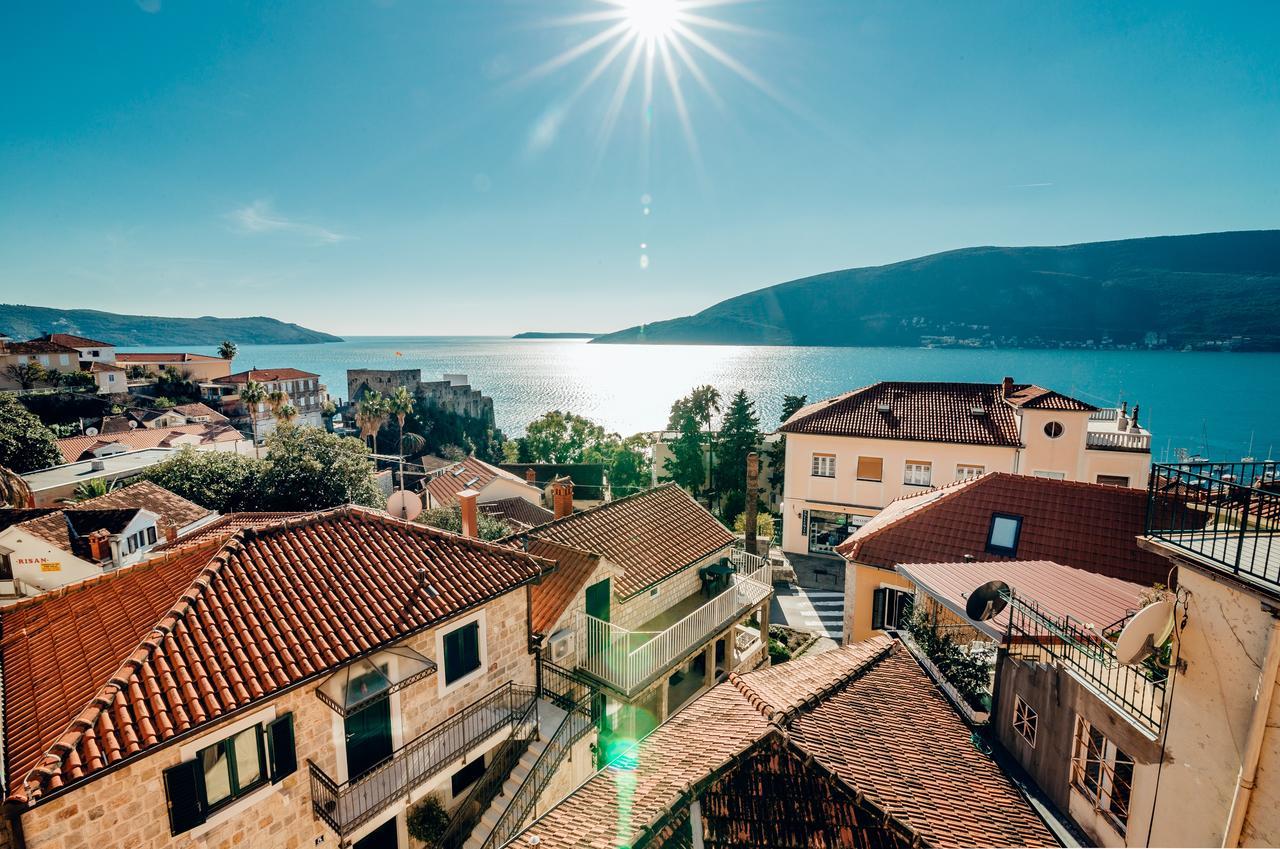 Apartments Master 5 Herceg Novi Dış mekan fotoğraf