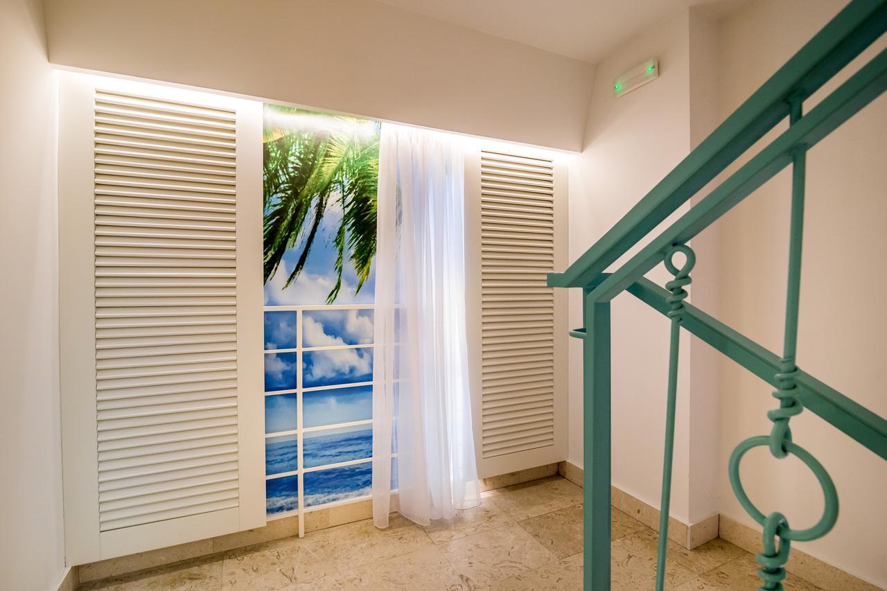 Apartments Master 5 Herceg Novi Dış mekan fotoğraf