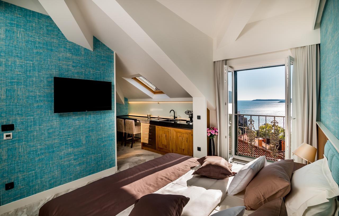 Apartments Master 5 Herceg Novi Dış mekan fotoğraf