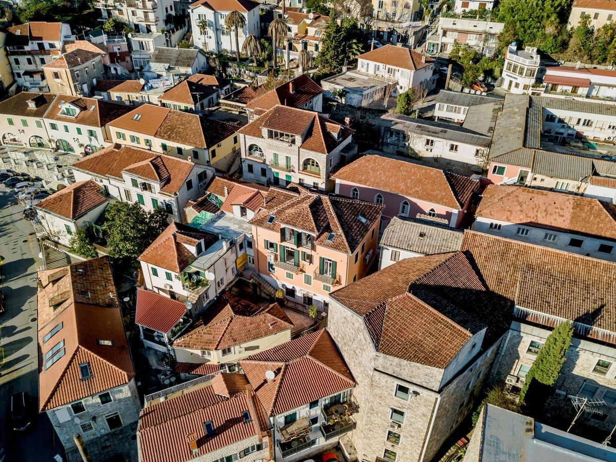Apartments Master 5 Herceg Novi Dış mekan fotoğraf