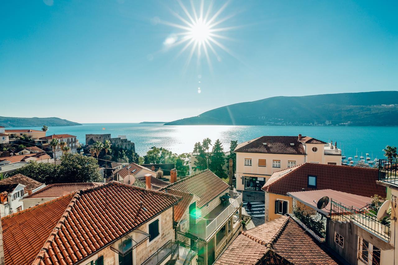 Apartments Master 5 Herceg Novi Dış mekan fotoğraf