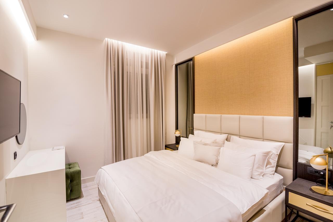 Apartments Master 5 Herceg Novi Dış mekan fotoğraf