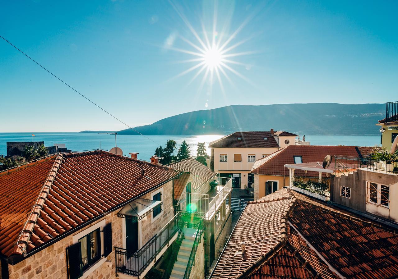 Apartments Master 5 Herceg Novi Dış mekan fotoğraf