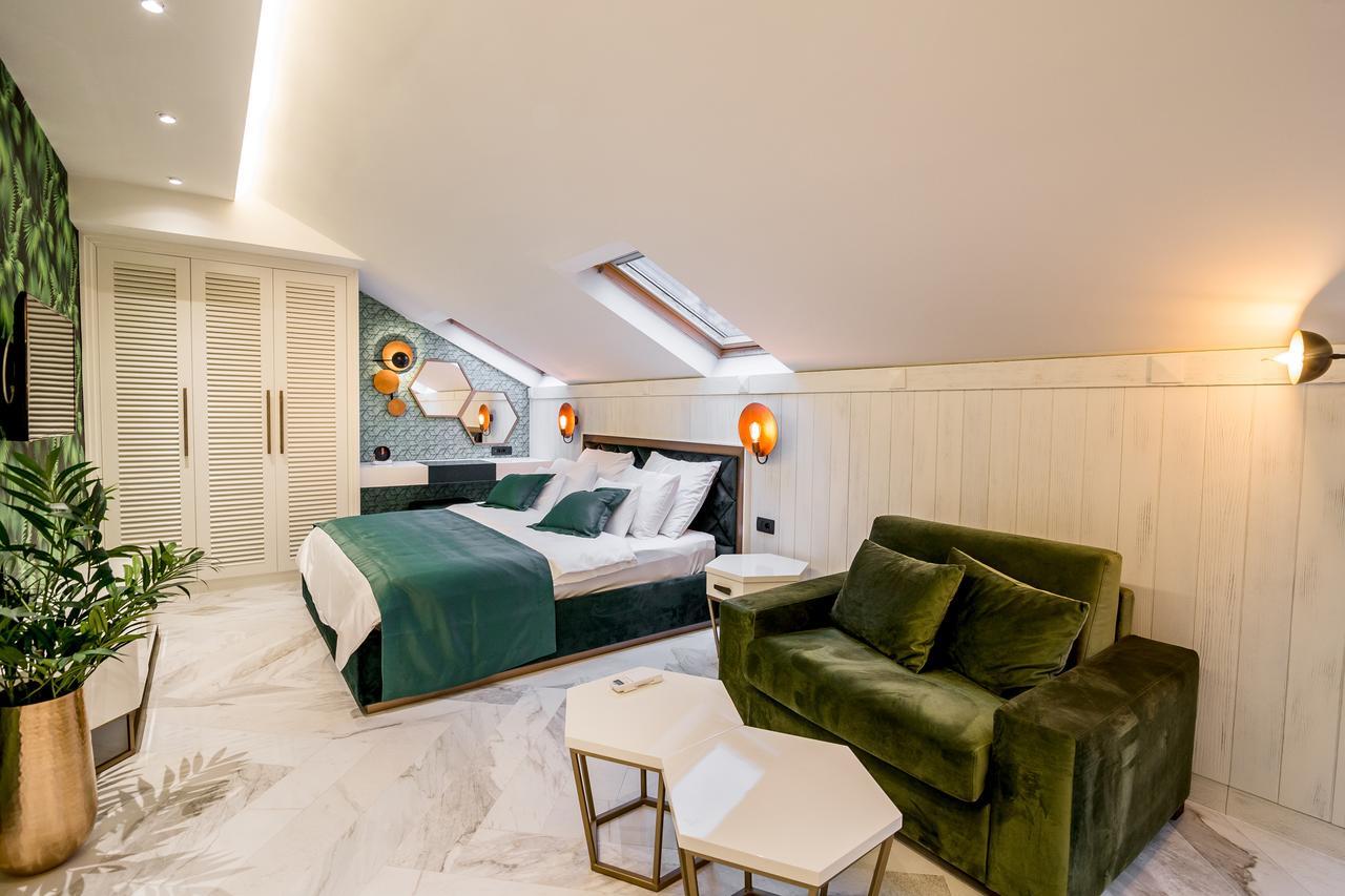 Apartments Master 5 Herceg Novi Dış mekan fotoğraf