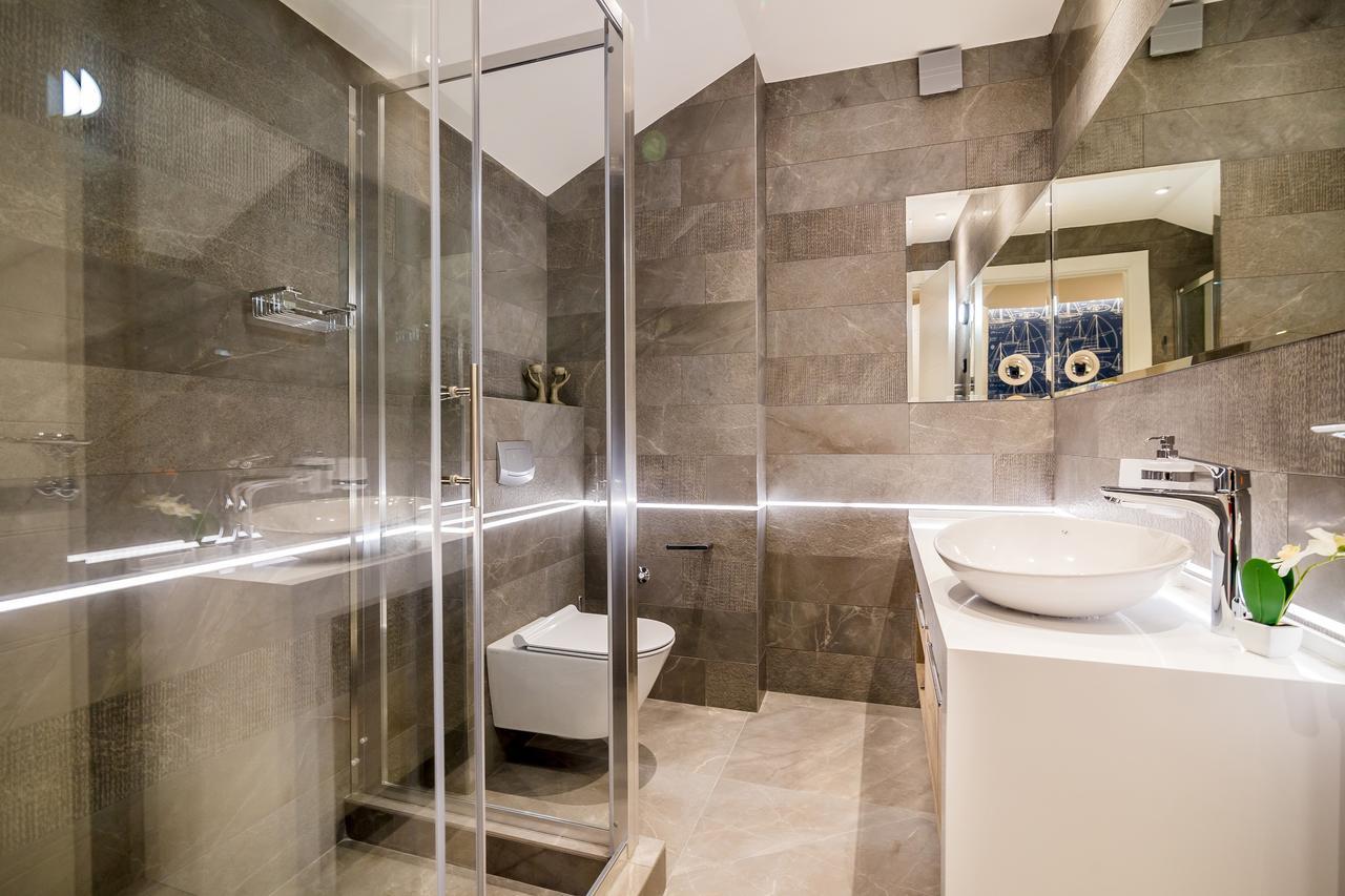 Apartments Master 5 Herceg Novi Dış mekan fotoğraf