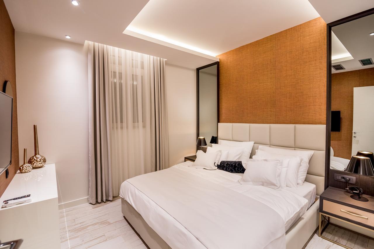 Apartments Master 5 Herceg Novi Dış mekan fotoğraf
