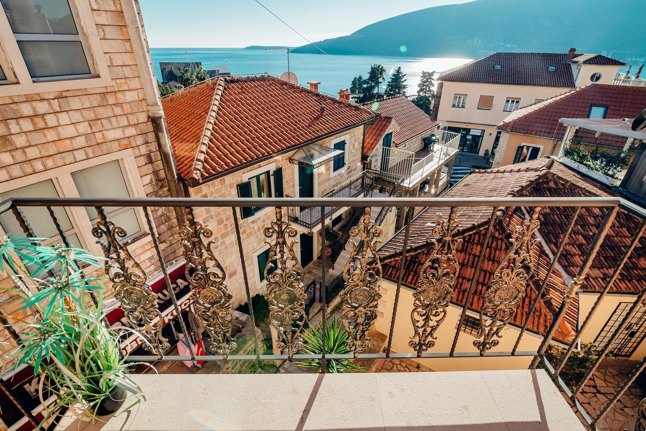 Apartments Master 5 Herceg Novi Dış mekan fotoğraf