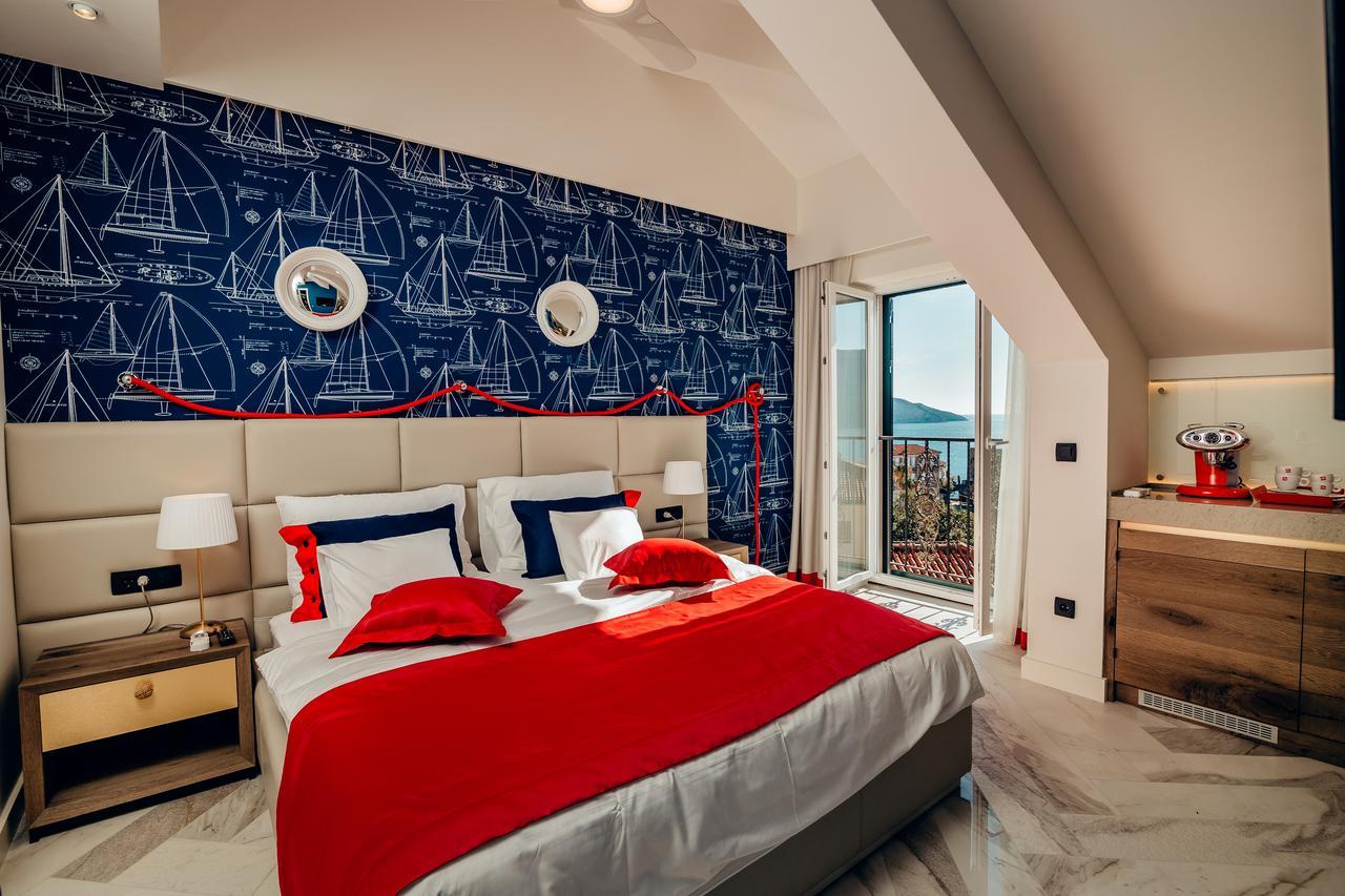 Apartments Master 5 Herceg Novi Dış mekan fotoğraf