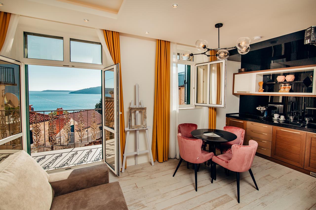 Apartments Master 5 Herceg Novi Dış mekan fotoğraf