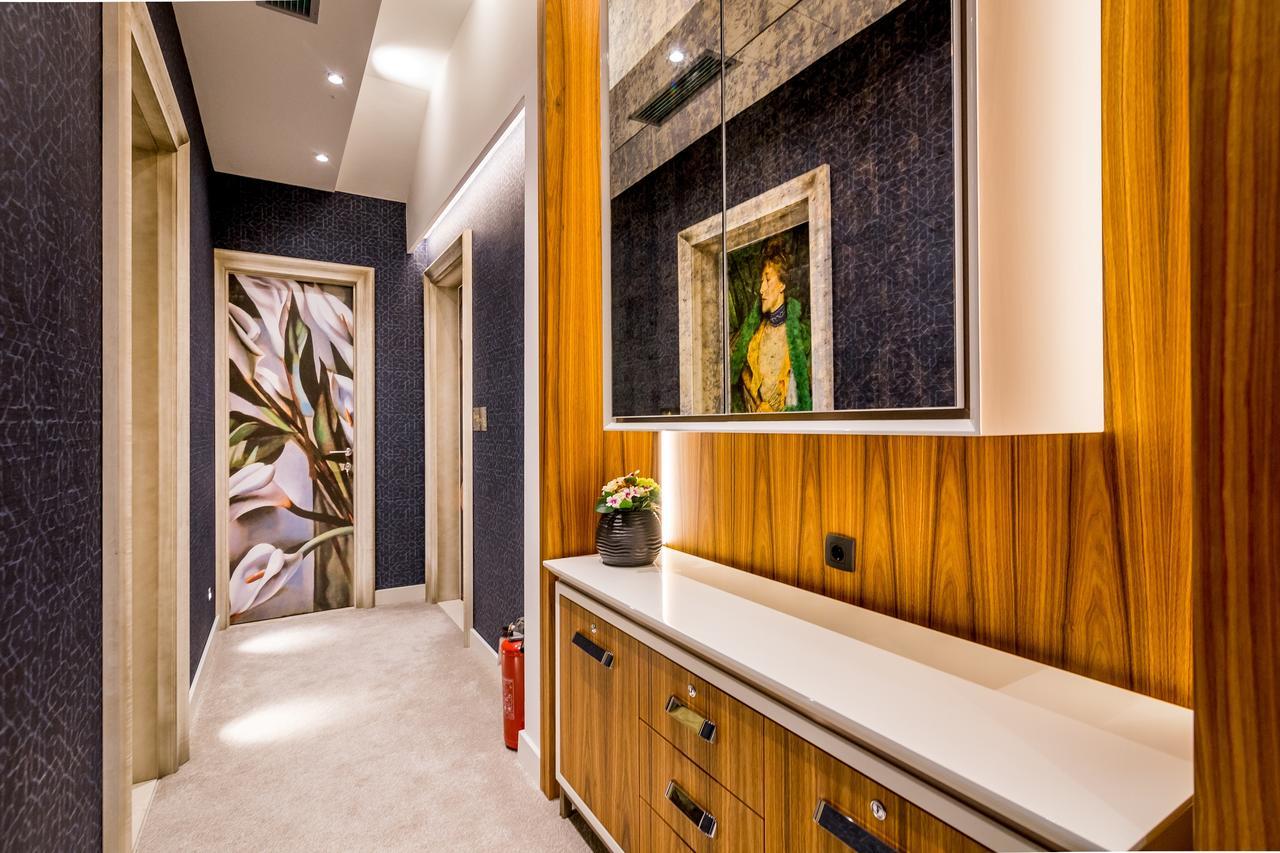 Apartments Master 5 Herceg Novi Dış mekan fotoğraf