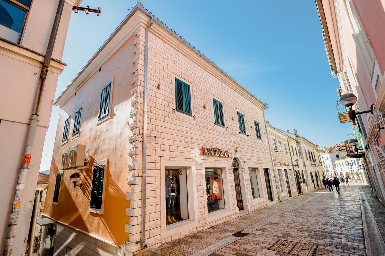 Apartments Master 5 Herceg Novi Dış mekan fotoğraf