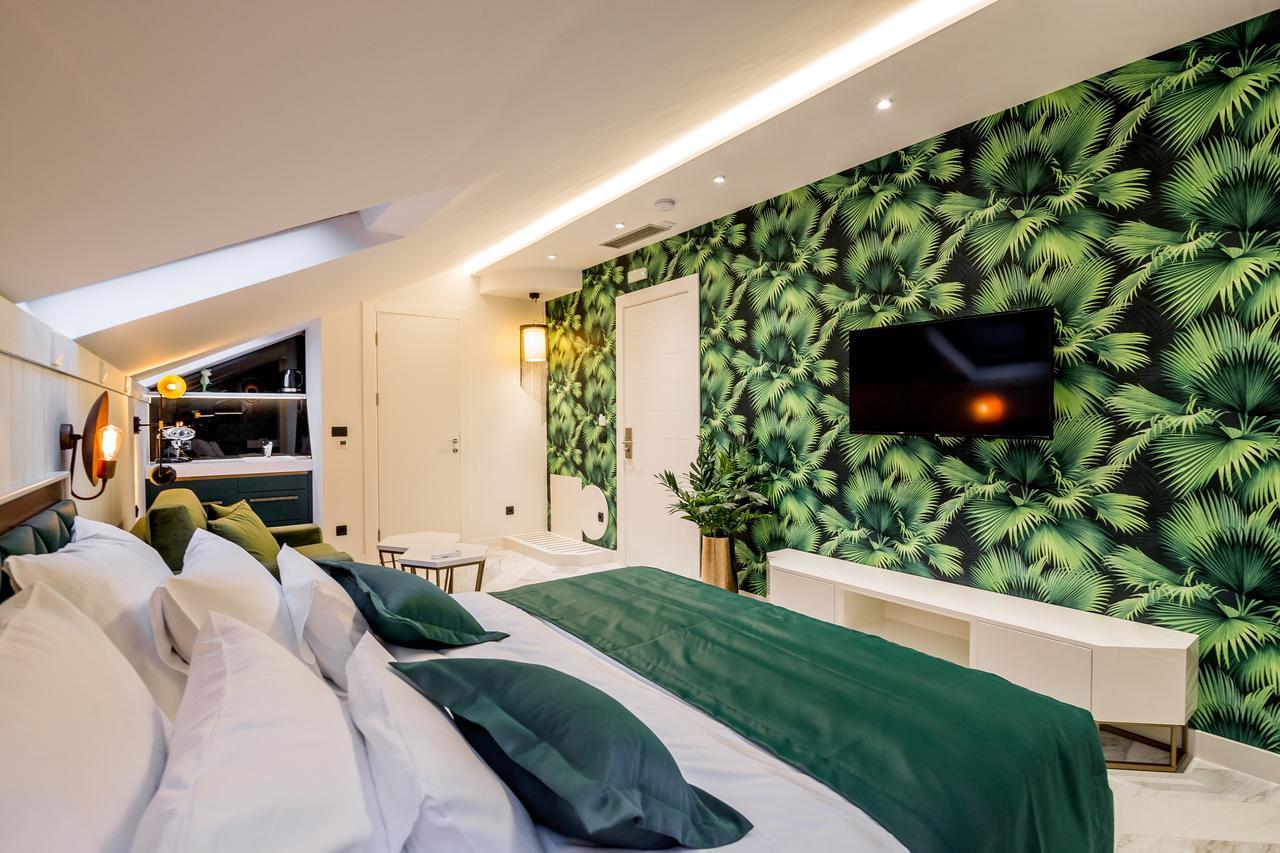 Apartments Master 5 Herceg Novi Dış mekan fotoğraf
