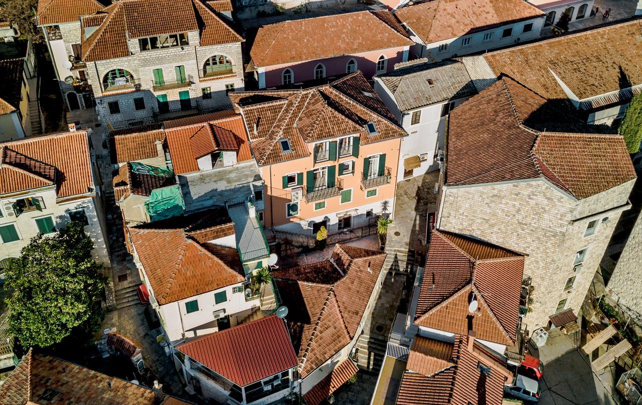 Apartments Master 5 Herceg Novi Dış mekan fotoğraf